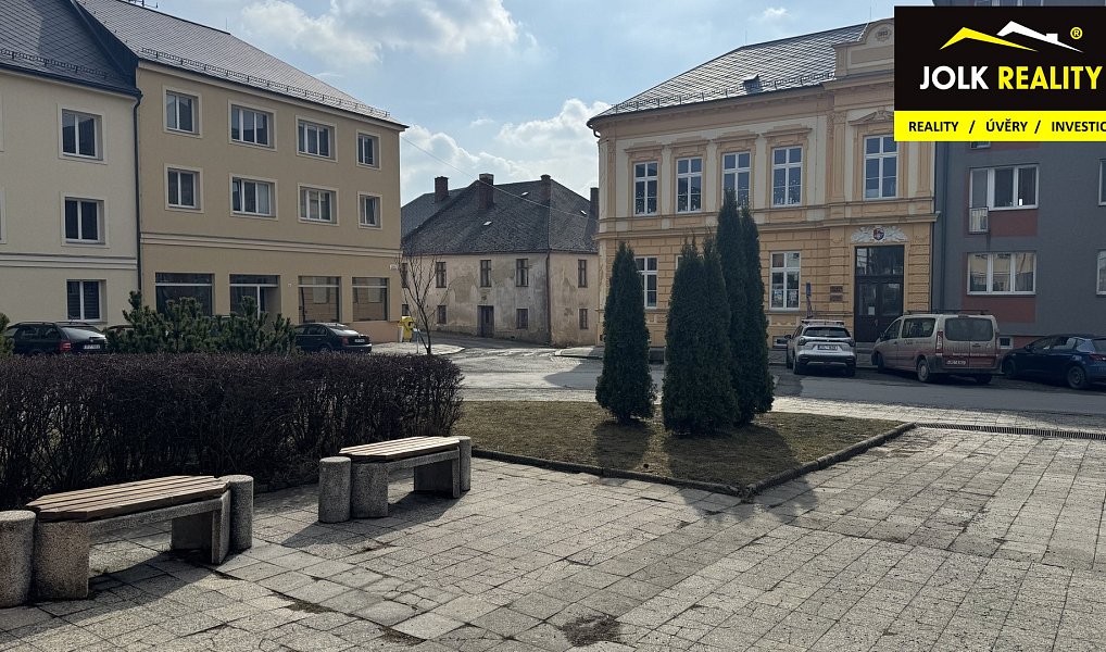 Prodej nájemního domu, činžáku 500 m², Budišov nad Budišovkou – náhled fotky 2