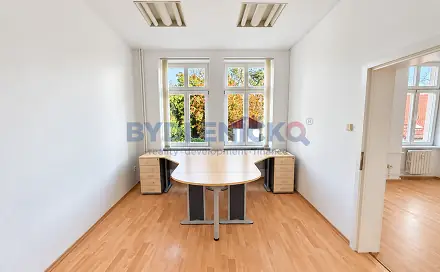 Pronájem kanceláře 40 m², Hradební, České Budějovice - České Budějovice 1