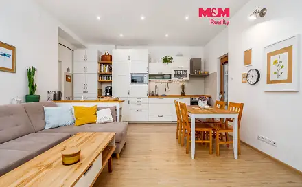 Prodej bytu 3+kk 72 m², Bozděchova, Hradec Králové - Pražské Předměstí