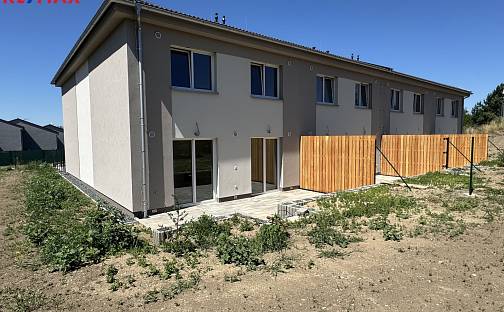 Prodej domu 168 m² s pozemkem 506 m², Za Humny, Buštěhrad, okres Kladno