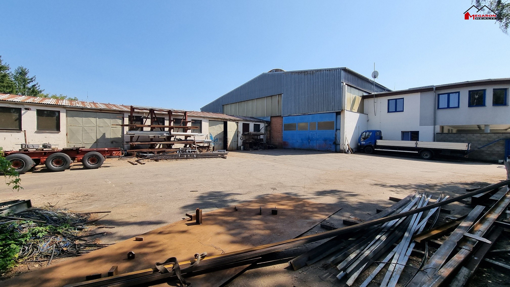 Prodej výrobních prostor 645 m² – fotografie 3