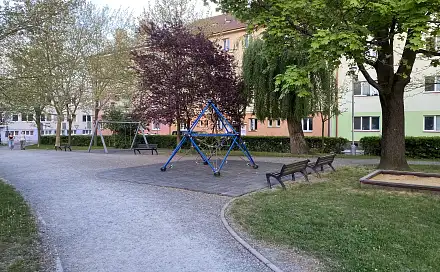 Prodej bytu 2+1 74 m², U Sýpek, Kroměříž