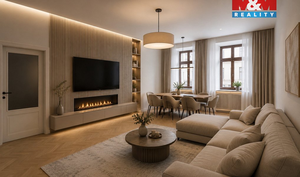 Prodej bytu 1+1 62 m², Brno – náhled fotky 2