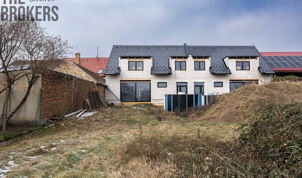 Prodej domu 185 m² s pozemkem 850 m², Mikulčice – náhled fotky 10