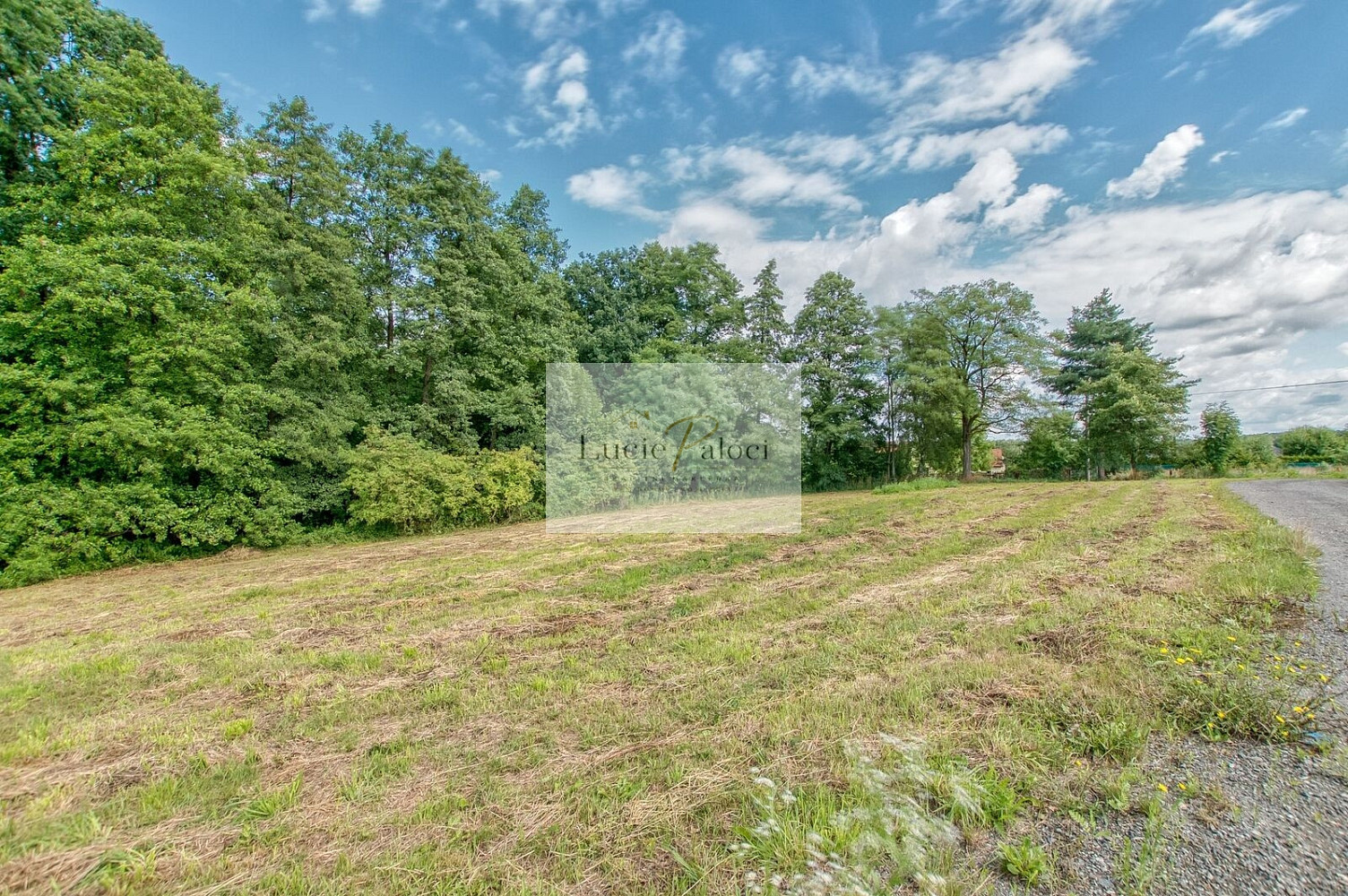 Prodej stavebního pozemku 1 115 m² – fotografie 3