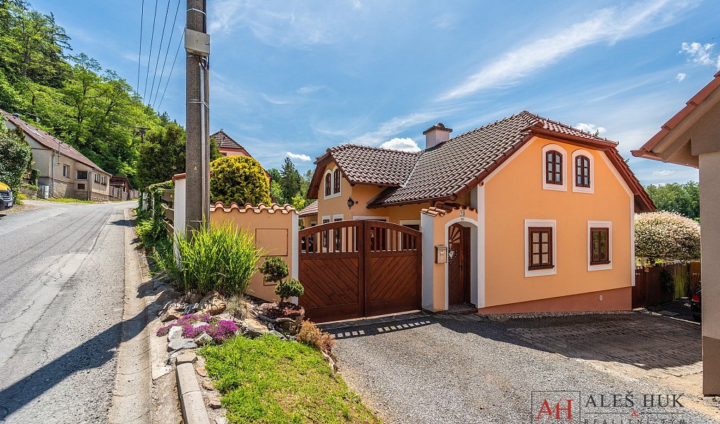 Prodej domu 125 m² s pozemkem 1 851 m², Starý Plzenec – náhled fotky 34