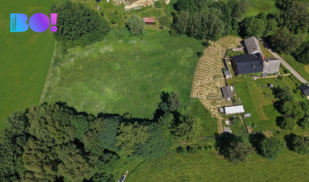 Prodej stavebního pozemku 3 207 m², Králíky – náhled fotky 5