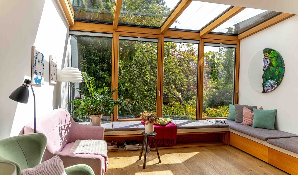 Prodej domu 226 m² s pozemkem 320 m², Praha – náhled fotky 3