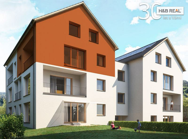 Prodej bytu 3+1 101 m²