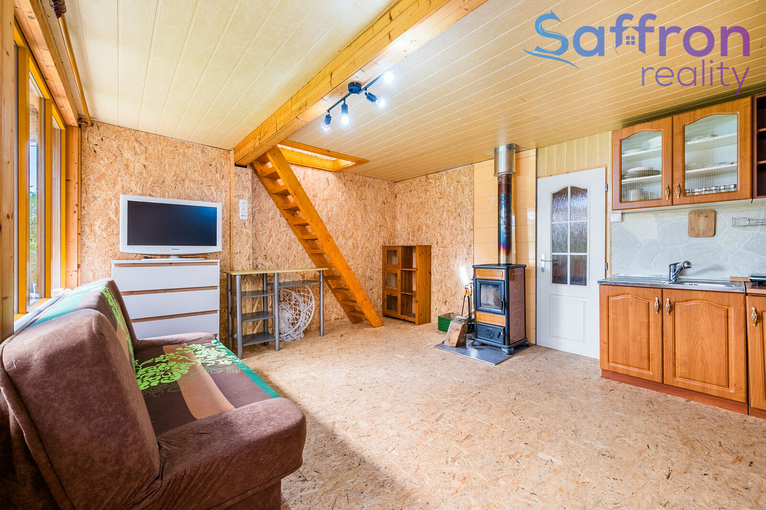 Prodej chaty/chalupy 43 m² s pozemkem 498 m² – fotografie 4