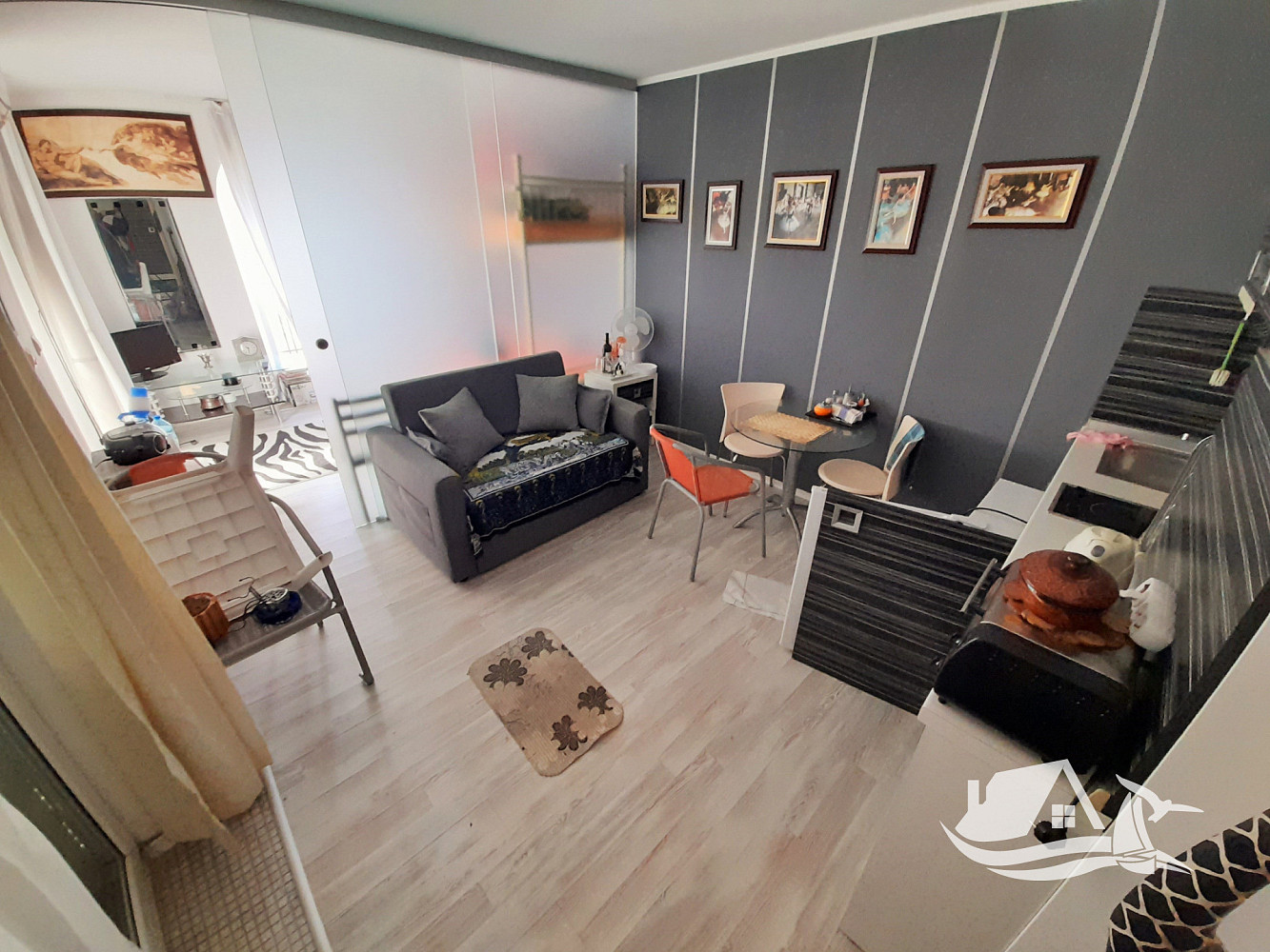Prodej bytu 1+kk 62 m² — photo 3