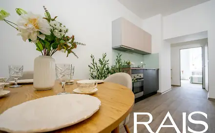 Prodej bytu 3+kk 58 m², Bašty, Brno - Brno-město