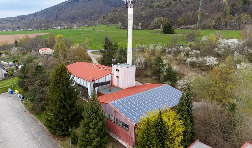 Prodej výrobních prostor 1 081 m², Třemošnice – náhled fotky 11