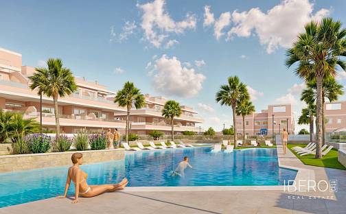 Prodej bytu 4+kk 76 m², Pilar de la Horadada, Španělsko