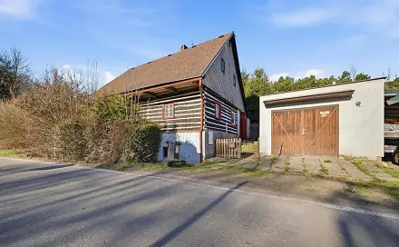 Prodej domu 150 m² s pozemkem 1 136 m², Hronov - Velký Dřevíč, okres Náchod