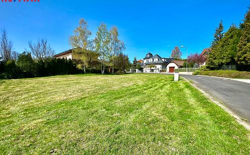 Prodej stavebního pozemku 820 m², Karlovy Vary