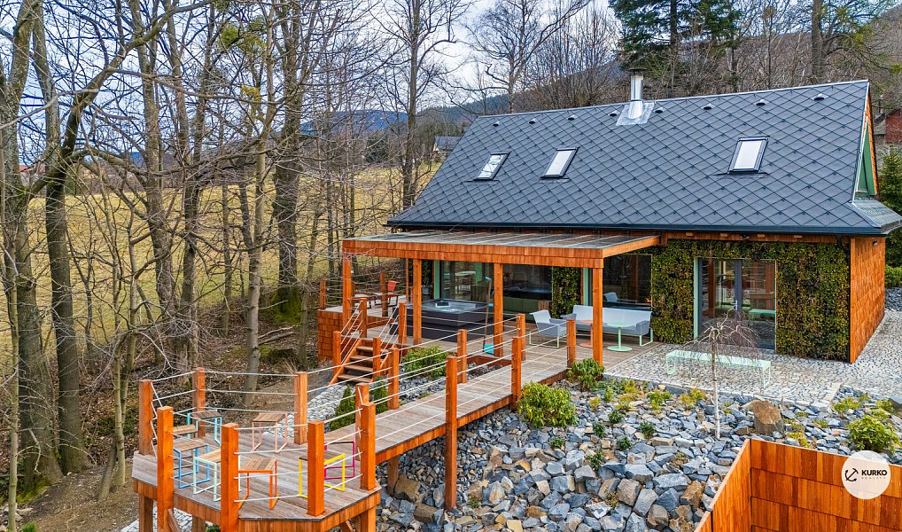 Prodej domu 229 m² s pozemkem 1 321 m², Kunčice pod Ondřejníkem – náhled fotky 9