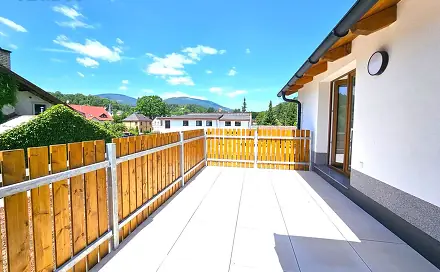 Prodej bytu 3+kk 65 m², Nádražní, Svoboda nad Úpou, okres Trutnov