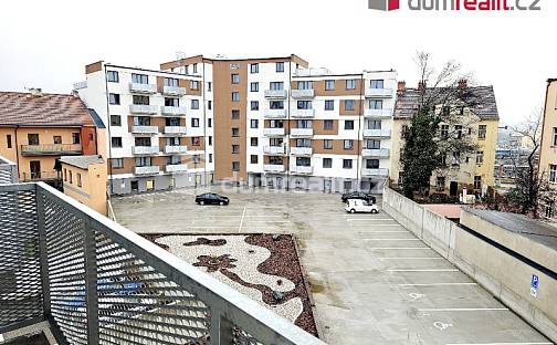 Pronájem bytu 1+kk 46 m², Barrandova, Plzeň - Východní Předměstí