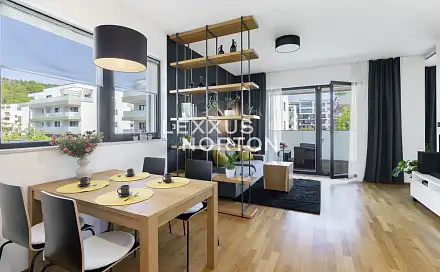 Pronájem bytu 2+kk 58 m²