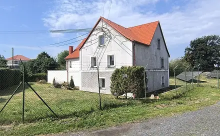 Prodej domu 284 m² s pozemkem 919 m², Cheb - Klest