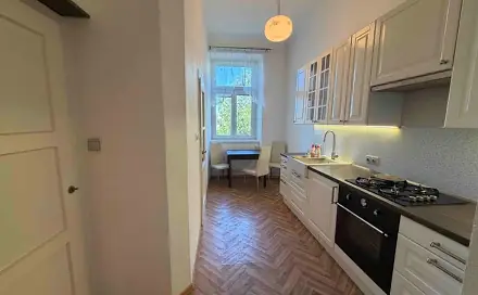 Pronájem bytu 2+1 67 m², Dvořákova, Jihlava
