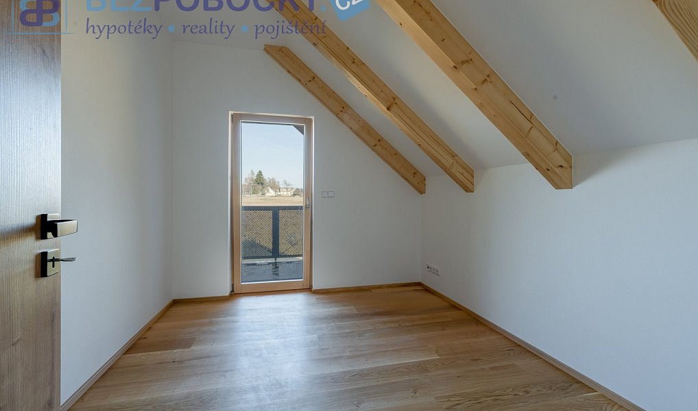 Prodej domu 76 m² s pozemkem 417 m², Malá Losenice – náhled fotky 12