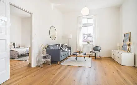 Prodej bytu 2+1 86 m², Slovanské náměstí, Brno - Královo Pole