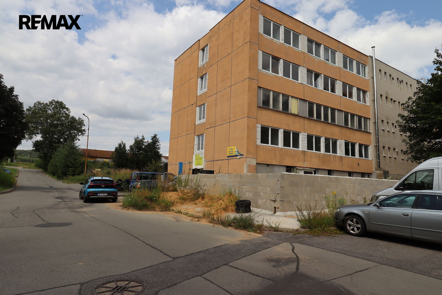 Prodej ubytovacího objektu 2 000 m²