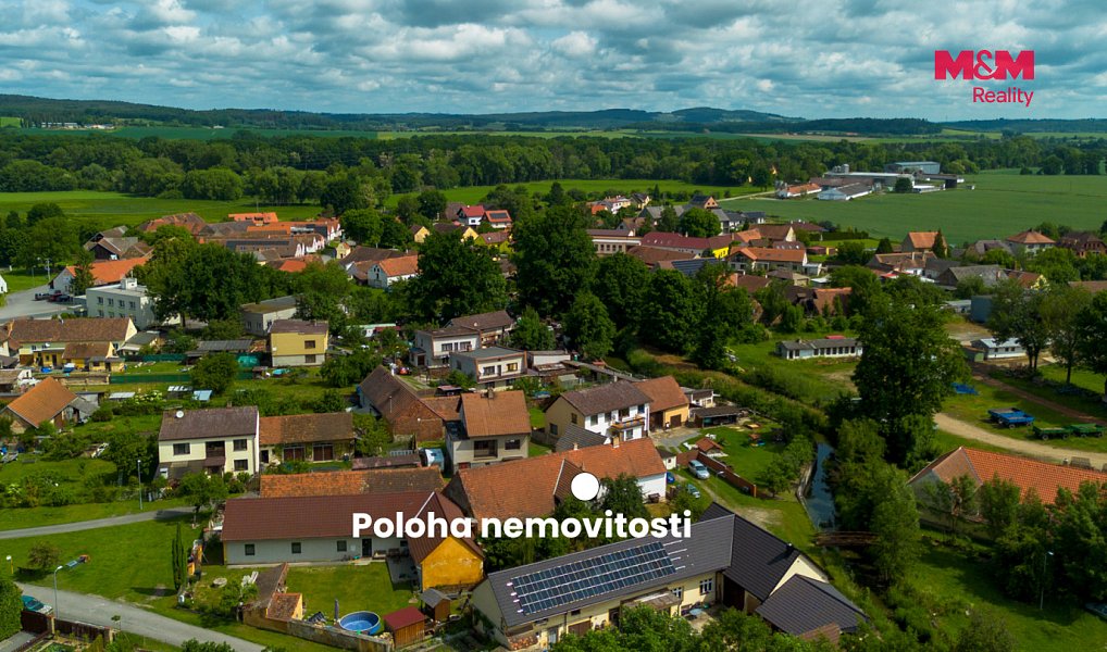 Prodej domu 112 m² s pozemkem 366 m², Čejetice – náhled fotky 3