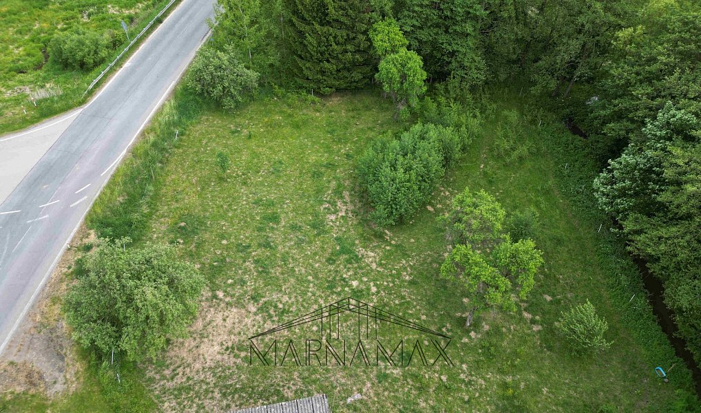 Prodej stavebního pozemku 2 377 m², Pohled – náhled fotky 6