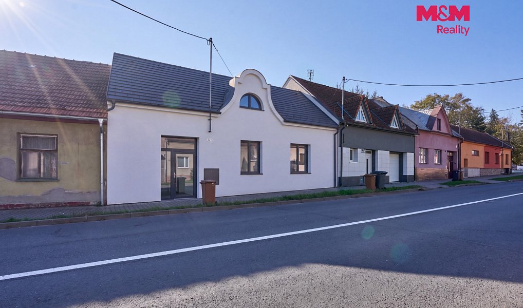 Prodej domu 116 m² s pozemkem 725 m², Uherský Brod – náhled fotky 2