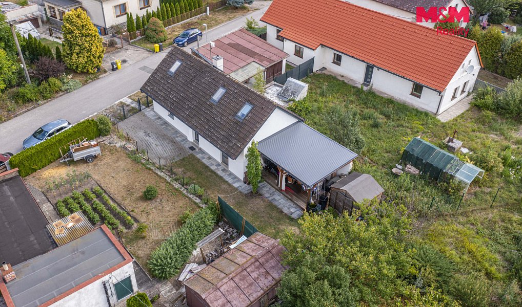 Prodej domu 88 m² s pozemkem 258 m², Hradec Králové – náhled fotky 20