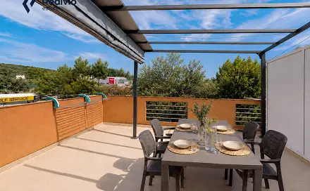 Prodej bytu 3+kk 75 m², Bibinje, Chorvatsko
