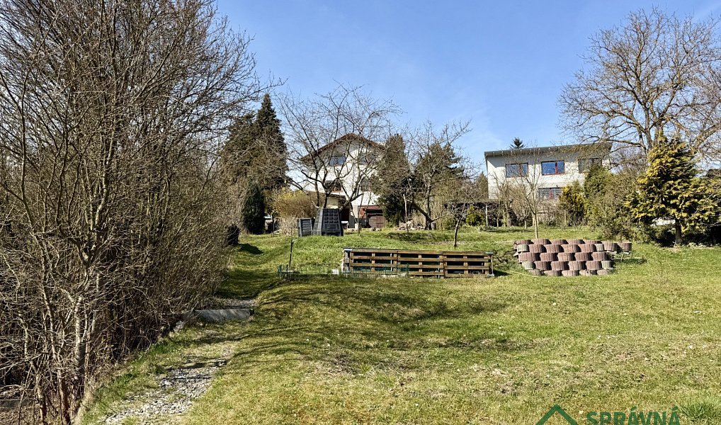 Prodej chaty/chalupy 22 m² s pozemkem 522 m², Plzeň – náhled fotky 9