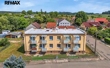 Prodej bytu 3+1 78 m²