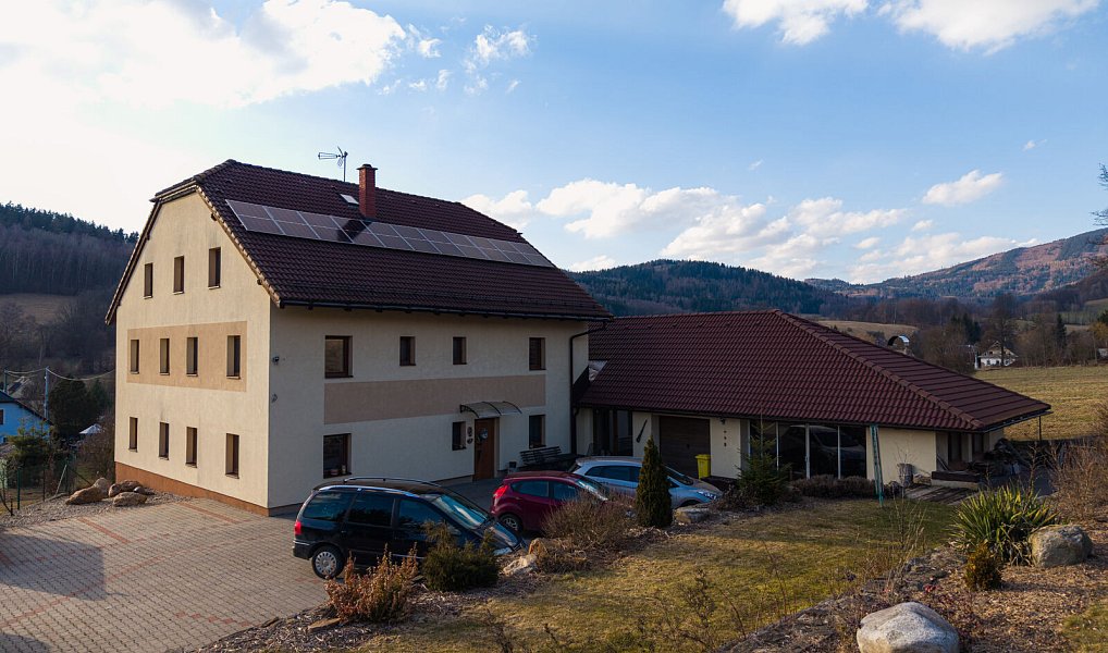 Prodej domu 850 m² s pozemkem 1 719 m², Velké Losiny – náhled fotky 2