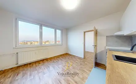Pronájem bytu 3+kk 45 m²
