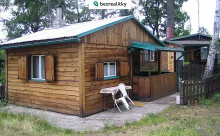 Prodej chaty/chalupy 27 m² s pozemkem 27 m², Neratovice - Mlékojedy, okres Mělník