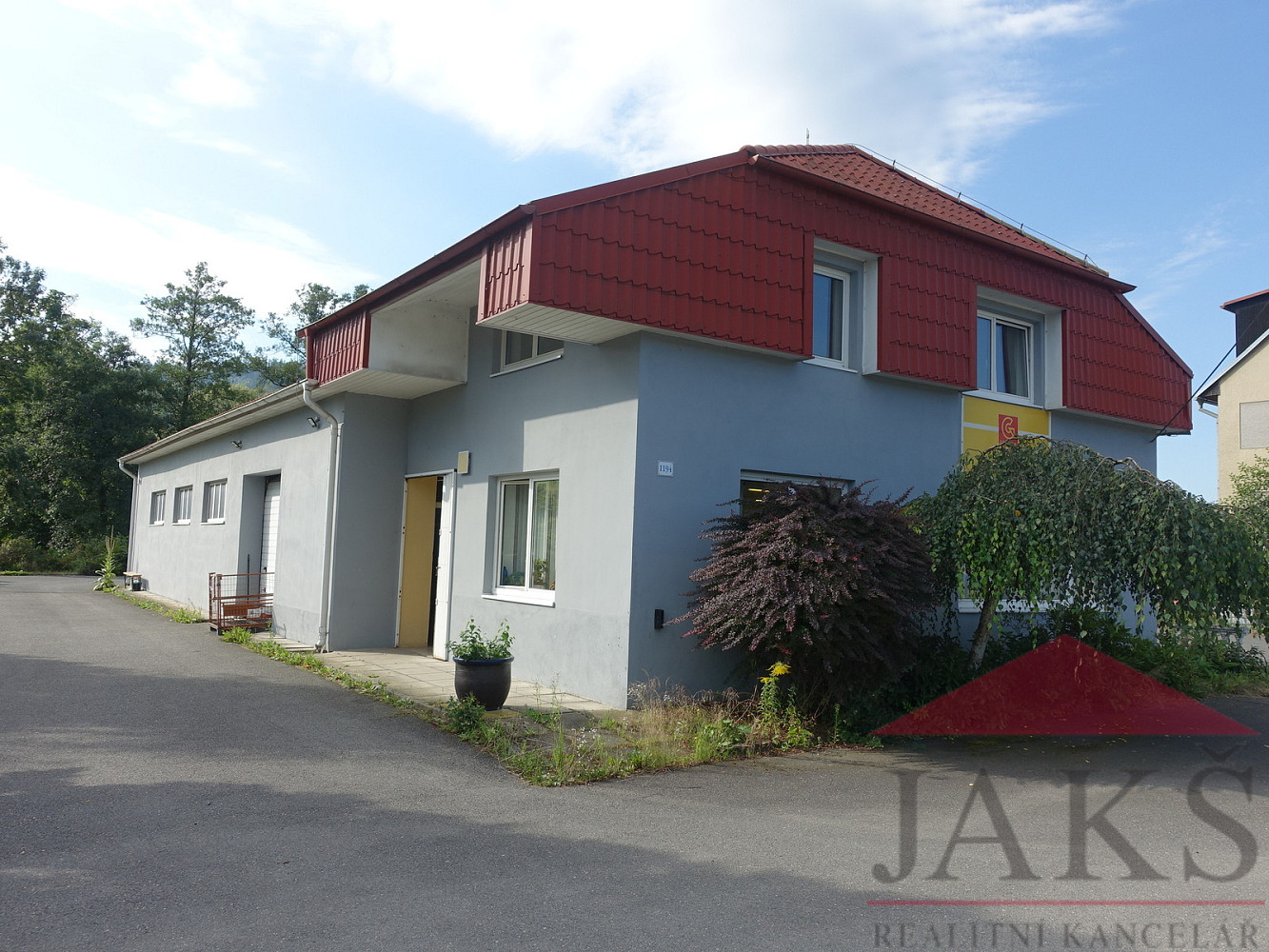 Pronájem skladovacích prostor 238 m² – fotografie 2