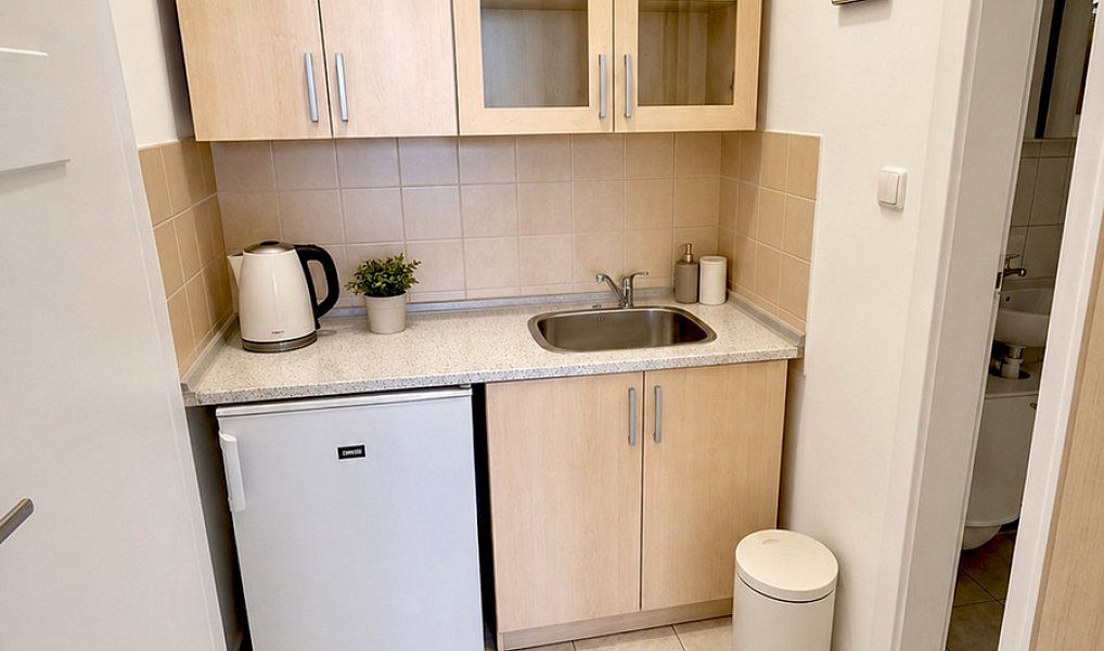 Prodej bytu 1+kk 28 m², Praha – náhled fotky 3
