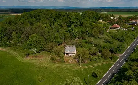 Prodej stavebního pozemku 1 236 m², Veliny, okres Pardubice