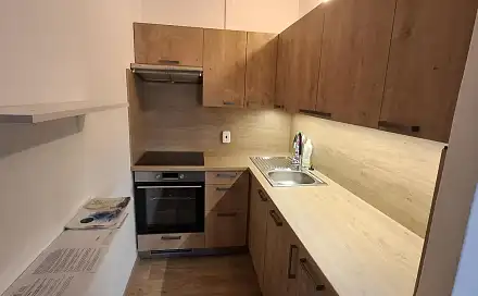 Pronájem bytu 2+kk 45 m²