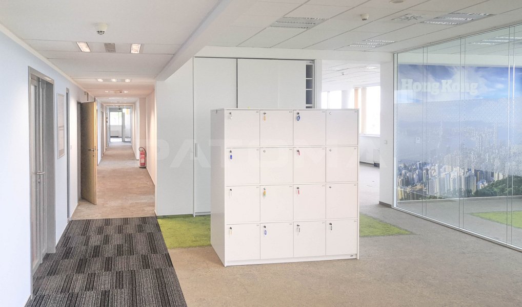 Pronájem kanceláře 883 m², Praha – náhled fotky 5