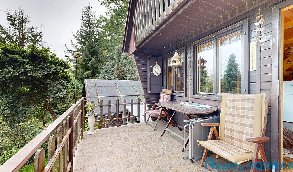 Prodej chaty/chalupy 29 m² s pozemkem 531 m², Bechyně – náhled fotky 14
