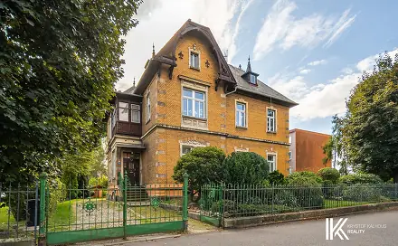 Prodej domu 260 m² s pozemkem 1 552 m², Legií, Varnsdorf, okres Děčín