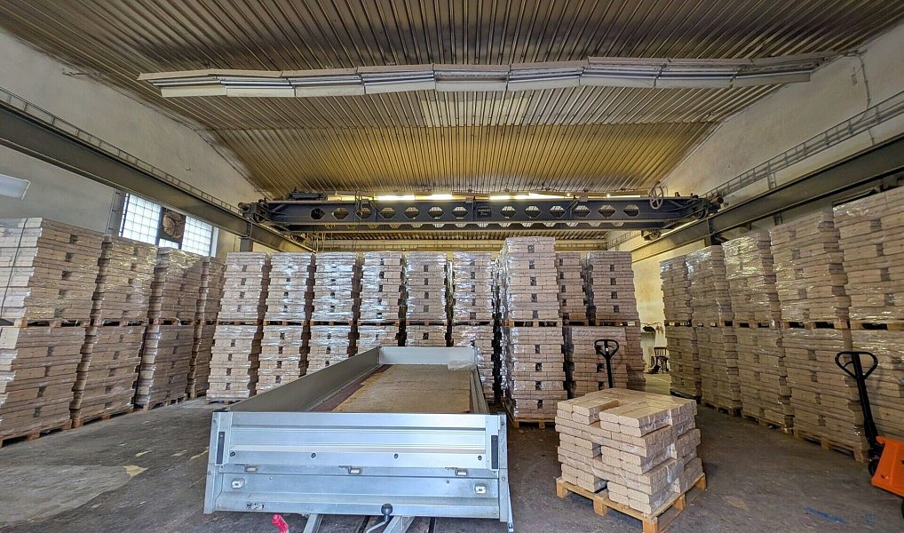 Prodej skladovacích prostor 1 659 m², Přívětice – náhled fotky 11