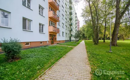 Prodej bytu 3+1 67 m²