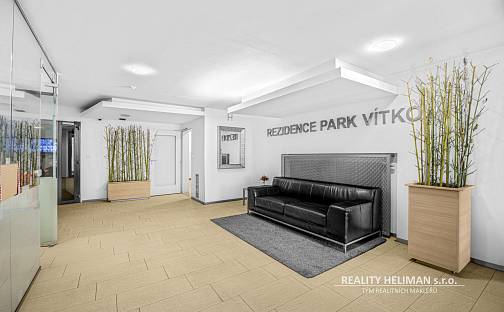 Prodej bytu 3+kk 96 m², Kališnická, Praha 3 - Žižkov
