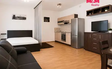 Prodej bytu 1+kk 40 m², Pavla Beneše, Praha 9 - Letňany